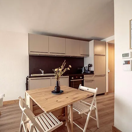Moderne Au Caur De Plagne Centre - 6 Pers. - Fr-1-885-33