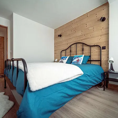 Moderne Au Caur De Plagne Centre - 6 Pers. - Fr-1-885-33 *