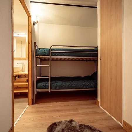 Moderne Au Caur De Plagne Centre - 6 Pers. - Fr-1-885-33 * La Plagne