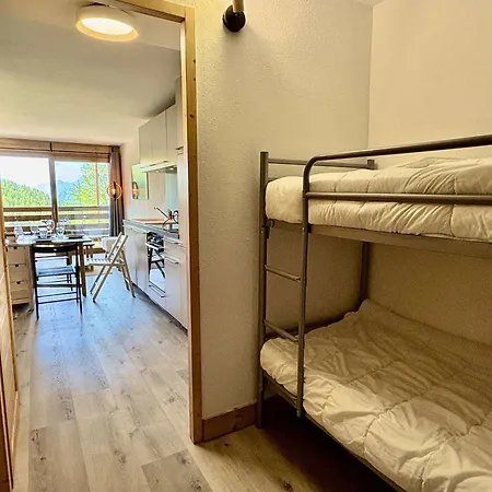 Moderne Au Caur De Plagne Centre - 6 Pers. - Fr-1-885-33 *